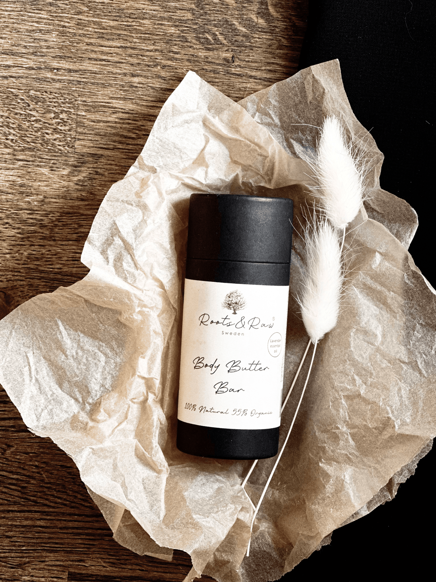 Body Butter Bar-Lavender