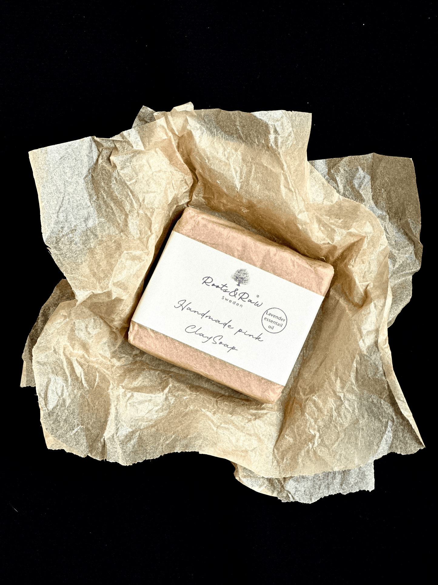 Pink Clay Soap